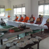 496D Kottawa West Division Alms Giving Ceremony(2022-05-03)