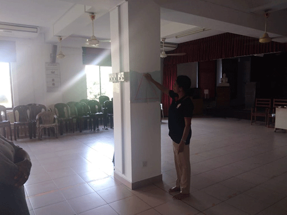 6th Programme  of the Psychological Counseling Programme Series(2022-03-24)