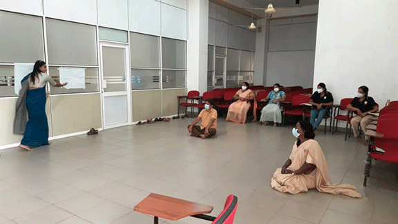 The third in a series of psychological counseling programmes(2022-02-10)
