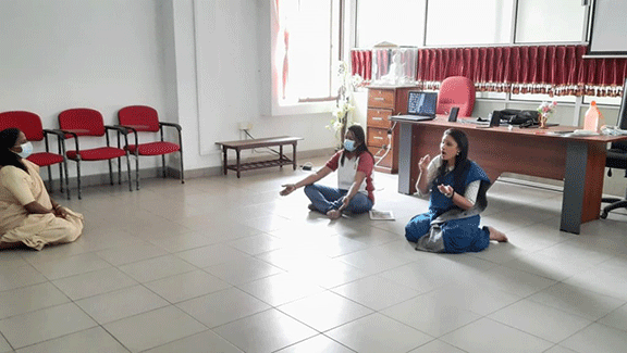 The third in a series of psychological counseling programmes(2022-02-10)