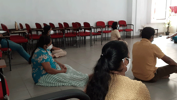 The third in a series of psychological counseling programmes(2022-02-10)