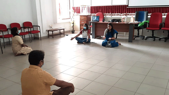 The third in a series of psychological counseling programmes(2022-02-10)