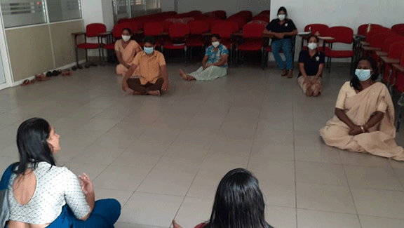 The third in a series of psychological counseling programmes(2022-02-10)