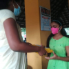 Thalapathpitiya Rural Development Society General Meeting and in parallel donating school books(2022-02-26)