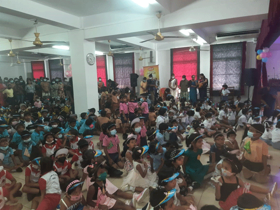 World Children's Day themed programme (2022-10-03)