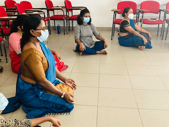 The fourth in a series of psychological counseling programmes(2022-02-24)