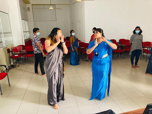 The fourth in a series of psychological counseling programmes(2022-02-24)