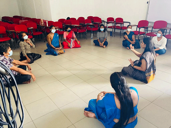 The fourth in a series of psychological counseling programmes(2022-02-24)