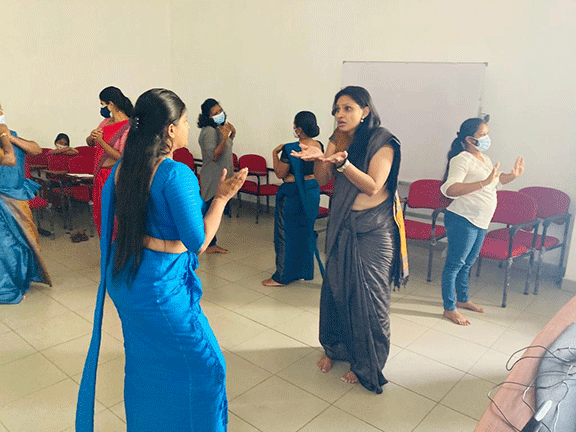 The fourth in a series of psychological counseling programmes(2022-02-24)