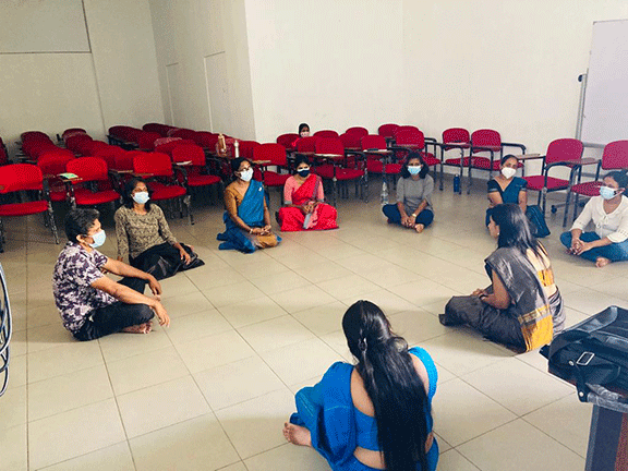 The fourth in a series of psychological counseling programmes(2022-02-24)