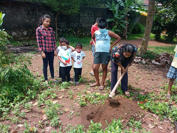 "Productivity Project to Build a Complete Pre-School"(2022-05-06)