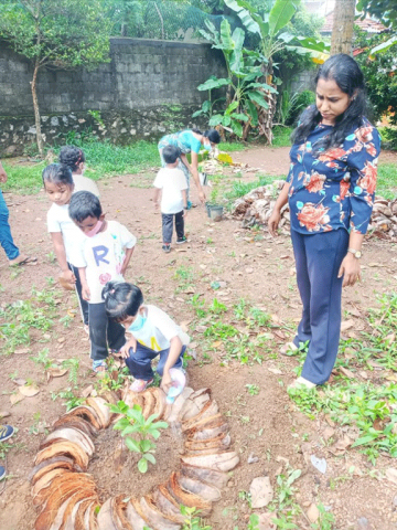 "Productivity Project to Build a Complete Pre-School"(2022-05-06)