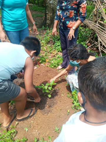 "Productivity Project to Build a Complete Pre-School"(2022-05-06)