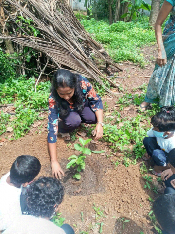 "Productivity Project to Build a Complete Pre-School"(2022-05-06)