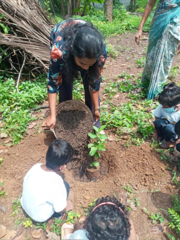 "Productivity Project to Build a Complete Pre-School"(2022-05-06)