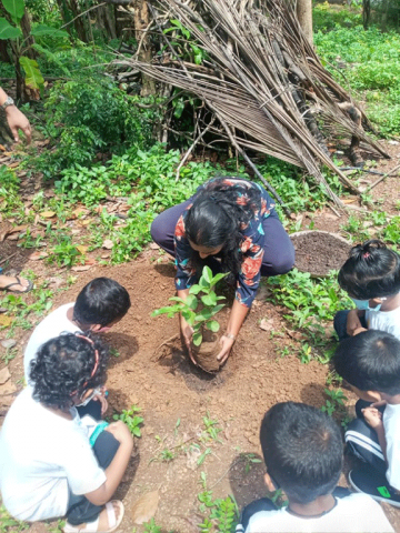 "Productivity Project to Build a Complete Pre-School"(2022-05-06)