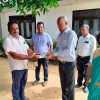 District secretary observation of gardening sites in Maharagama Divisional Secretariat(2022_07_08)