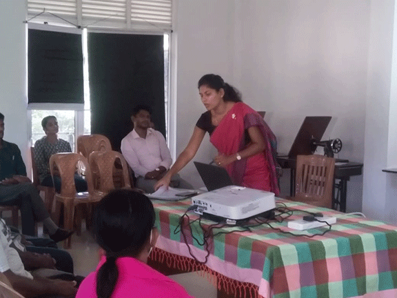 The Sri Lanka Hadabima Authority conducted an awareness program 2022-11-06