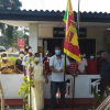 Independence Day celebrations Rukmale West GN division(2022-02-04)