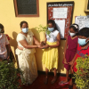 Independence Day celebrations Rukmale West GN division(2022-02-04)