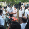 Donation of a tractor to Kottawa East farmers Society (2022-08-28)
