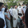 Donation of a tractor to Kottawa East farmers Society (2022-08-28)