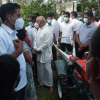 Donation of a tractor to Kottawa East farmers Society (2022-08-28)