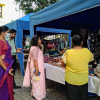 The monthly trade fair organized by the Small Business Development Division (2022-11-28)
