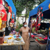 The monthly trade fair organized by the Small Business Development Division (2022-11-28)