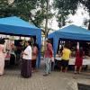 The monthly trade fair organized by the Small Business Development Division (2022-11-28)