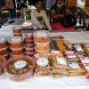 The monthly trade fair organized by the Small Business Development Division (2022-11-28)