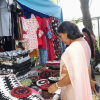 The monthly trade fair organized by the Small Business Development Division (2022-11-28)
