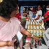 The monthly trade fair organized by the Small Business Development Division (2022-11-28)