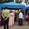The monthly trade fair organized by the Small Business Development Division (2022-11-28)