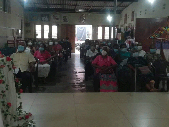 The Electoral Meeting of the Maharagama East Rural Development Association(2022-02-19)