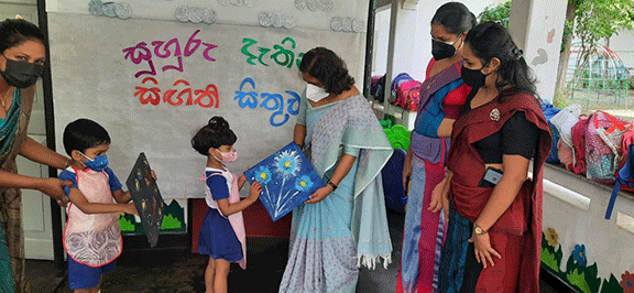 Programmes to showcase children's creative talents(2022-03-15)