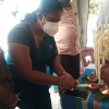 Official ceremony of distributing the increased Samurdhi aids (2022-02-14) 