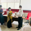 Awarding of Certificate of Merit for the successful performance of Disaster Relief Services (2022-01-31)