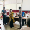 Awarding of Certificate of Merit for the successful performance of Disaster Relief Services (2022-01-31)