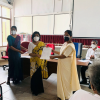 Awarding of Certificate of Merit for the successful performance of Disaster Relief Services (2022-01-31)