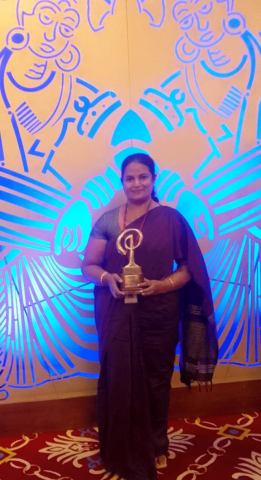 Maharagama divisional Secretariat received the 3rd place at the National Productivity Award Tournament - 2020 (2022-12-15)