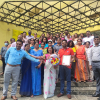 Maharagama divisional Secretariat received the 3rd place at the National Productivity Award Tournament - 2020 (2022-12-15)