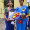 Maharagama divisional Secretariat received the 3rd place at the National Productivity Award Tournament - 2020 (2022-12-15)