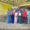 Maharagama divisional Secretariat received the 3rd place at the National Productivity Award Tournament - 2020 (2022-12-15)