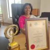Maharagama divisional Secretariat received the 3rd place at the National Productivity Award Tournament - 2020 (2022-12-15)
