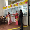 Openning ceremony of canteen at Maharagama Divisional Secretariat 2022-11-02