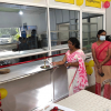 Openning ceremony of canteen at Maharagama Divisional Secretariat 2022-11-02