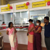 Openning ceremony of canteen at Maharagama Divisional Secretariat 2022-11-02