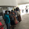 Openning ceremony of canteen at Maharagama Divisional Secretariat 2022-11-02