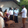 "Ayawayen Wada Lakshayak" - Inauguration of Rural Development Program - Maharagama Divisional Secretariat(2022-02-03)
